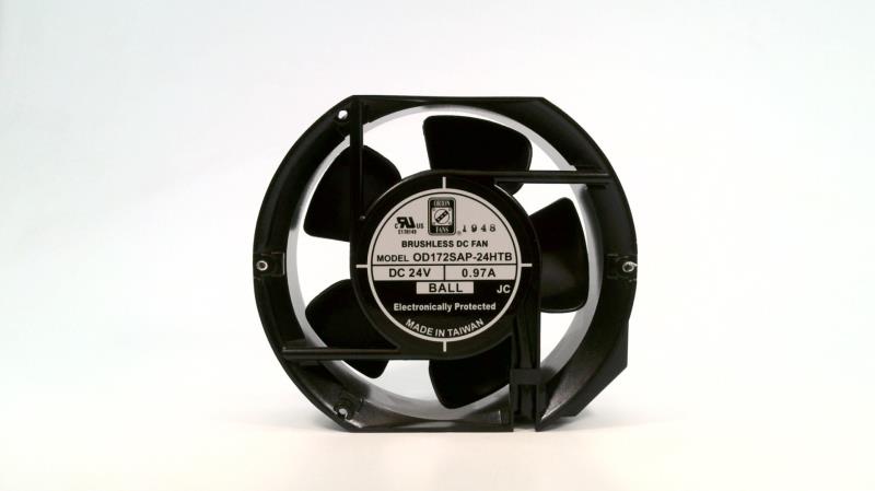 ORION FANS OD172SAP-24HTB