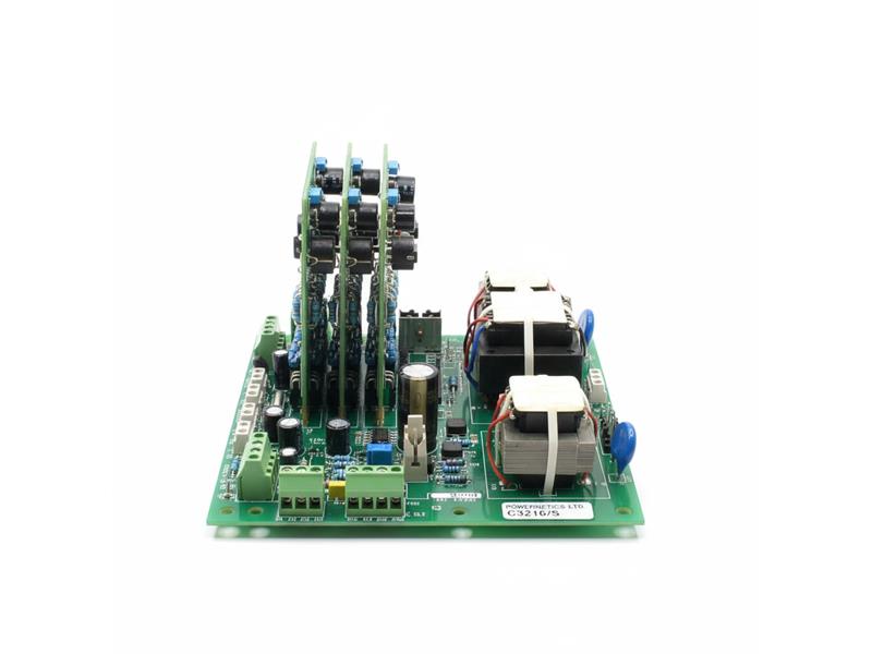 POWERNETICS LTD C3216/S