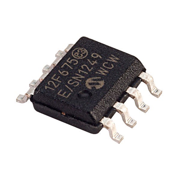 PIC12F675-E/SN by MICROCHIP TECHNOLOGY INC