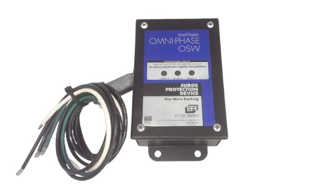 EFI ELECTRONICS OSW277/480