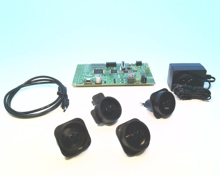 LATTICE PAC-POWR1220AT8-HS-EVN