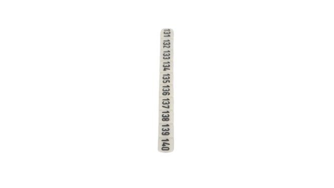 CONTA CLIP SB-5/10-FW/131-140