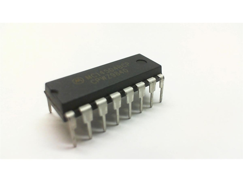 ON SEMICONDUCTOR MC14504BCPG