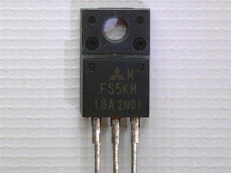 MITSUBISHI FS5KM18A