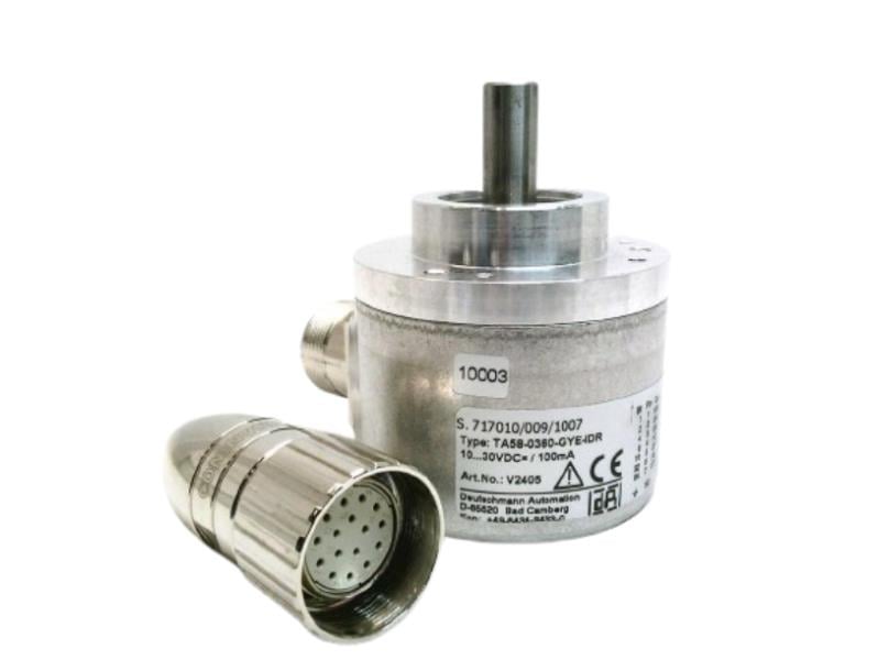 TA58-0360-GYE-IDR por DEUTSCHMANN