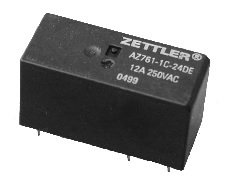 AMERICAN ZETTLER AZ761-1CE-24AEKF