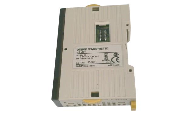 OMRON CPM2C-8ET1C