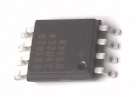 MAXIM INTEGRATED PRODUCTS DS1620S+