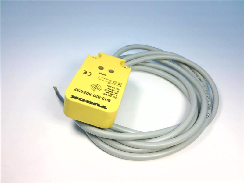 TURCK BI15-Q20-RDZ32X2