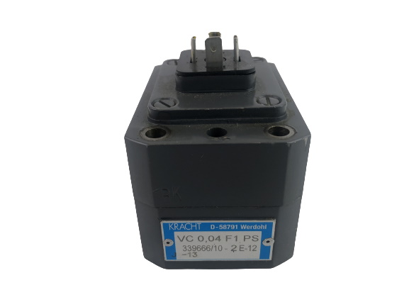 KRACHT VC 0, 025 F1 PS