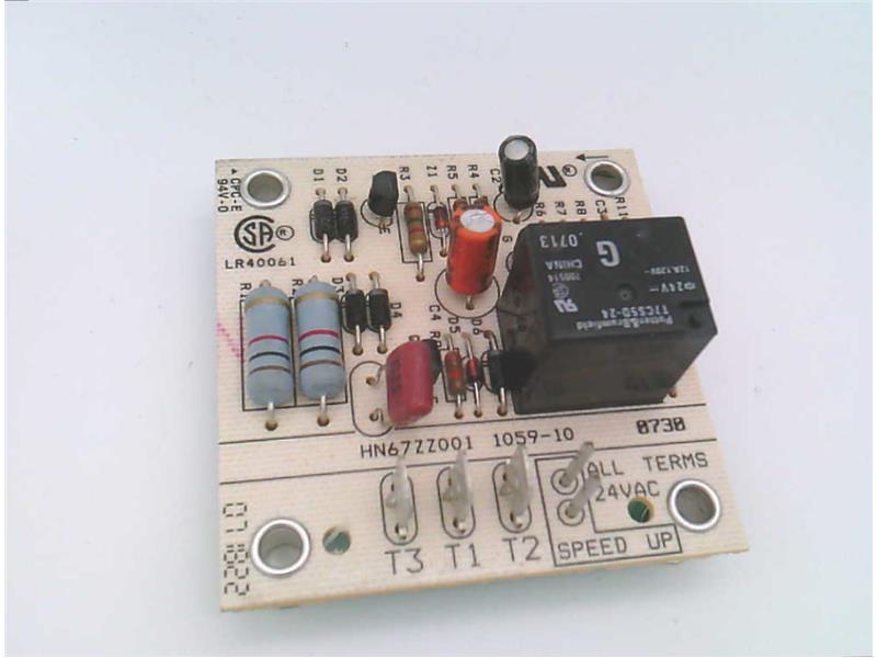 UNITED TECHNOLOGIES HN-67ZZ-001