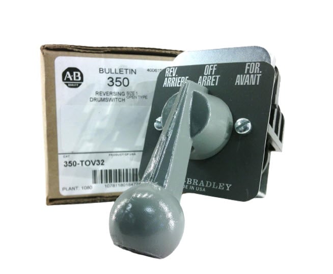 ALLEN BRADLEY 350-TOV32