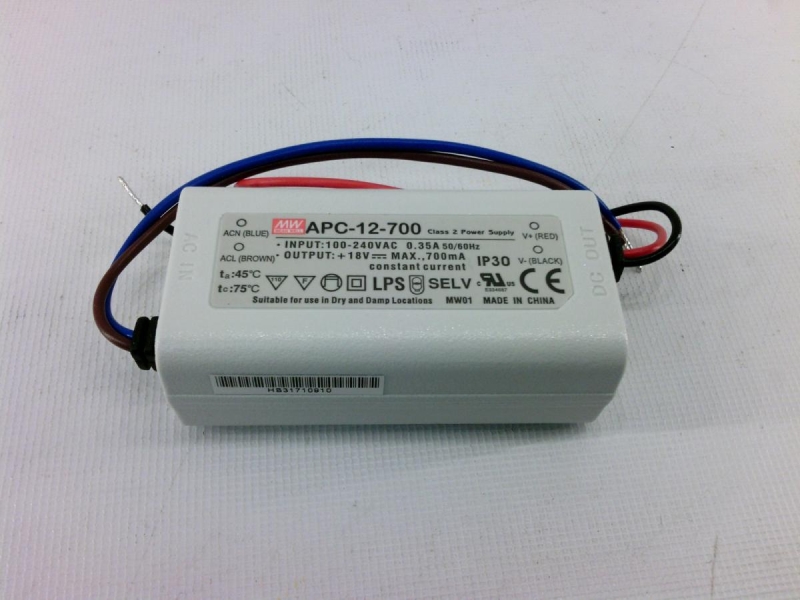 MEAN WELL APC-12-700