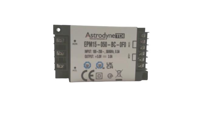 ASTRODYNE TDI EPM15-050-BC-0F0