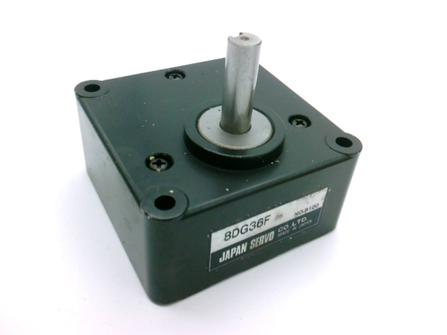 NIDEC CORP 8DG36F