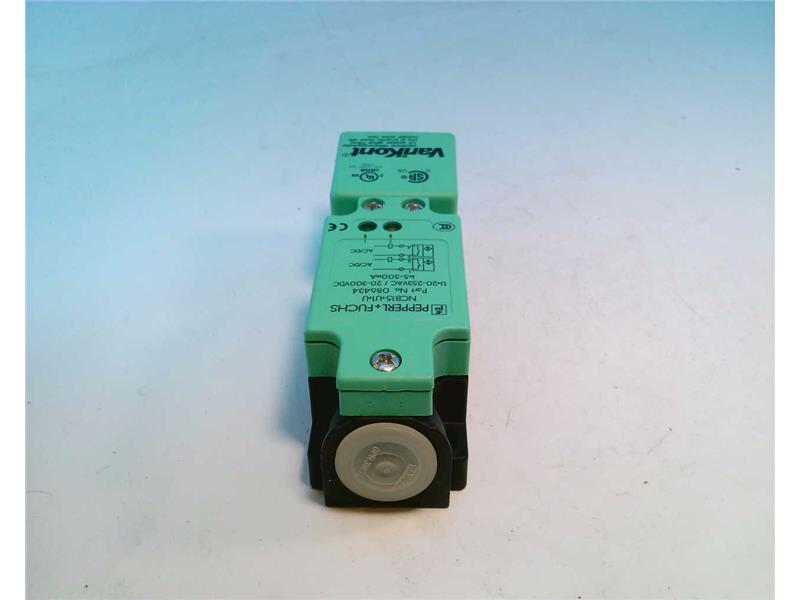 PEPPERL & FUCHS NCB15+U1+U