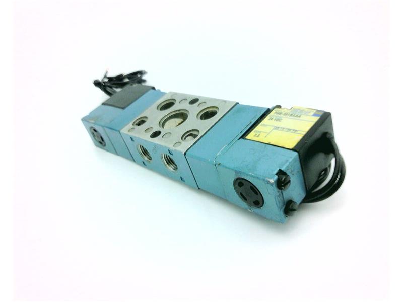 MAC VALVES INC 825C-PM-591BA-522
