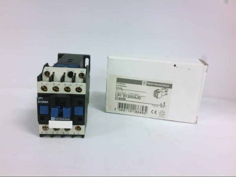 SCHNEIDER ELECTRIC LP1-D12004-JD