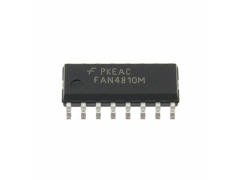 FAN4810M by ON SEMICONDUCTOR