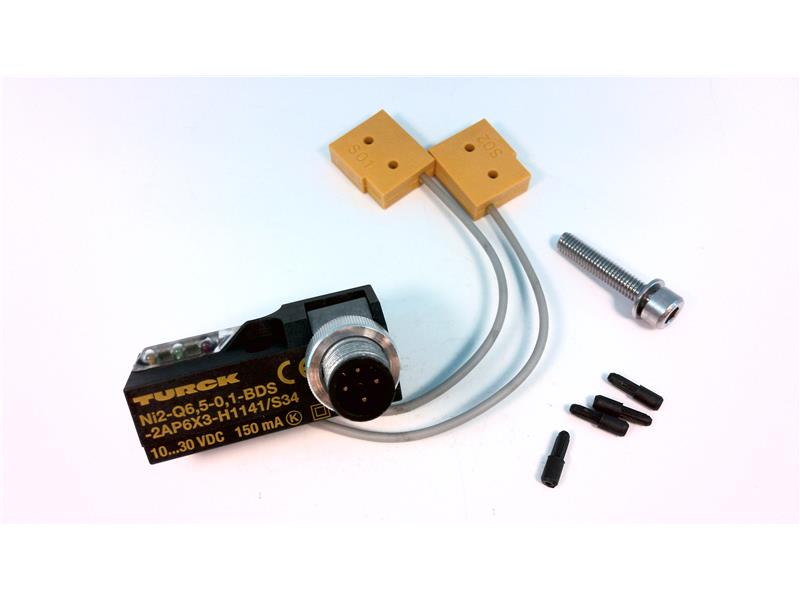 NI2-Q6.5-0.1-BDS-2AP6X3-H1141/S34 por TURCK