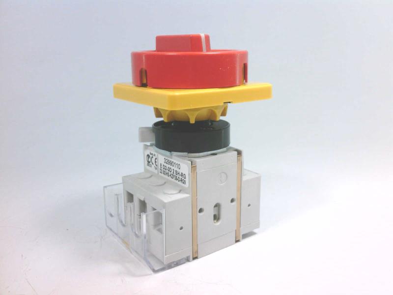 EEC AEG ED2-3D2SH-RG