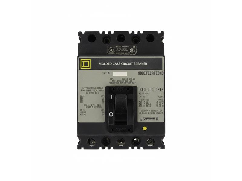 SCHNEIDER ELECTRIC FCP34070TF