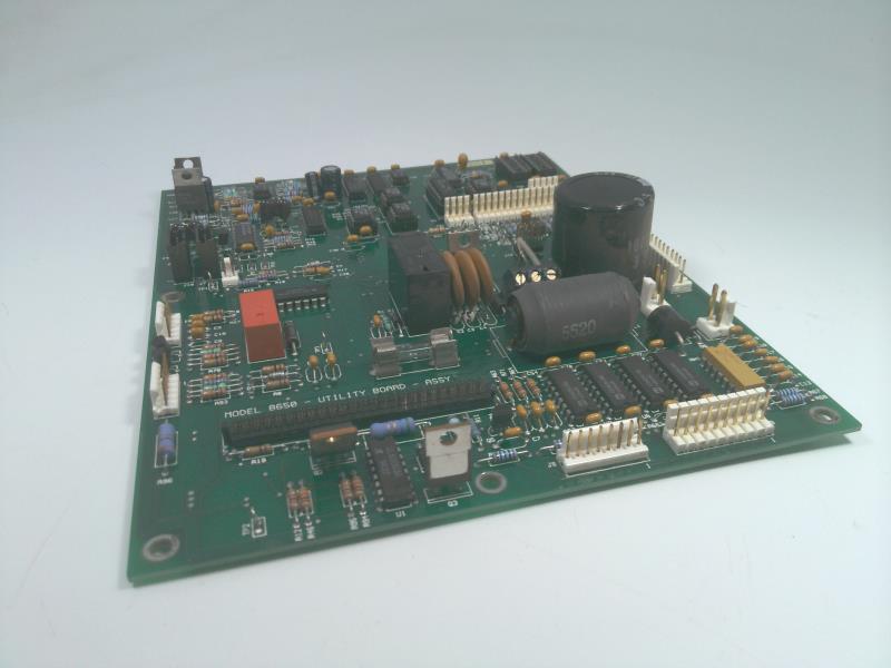 AMERICAN SIGMA 8650