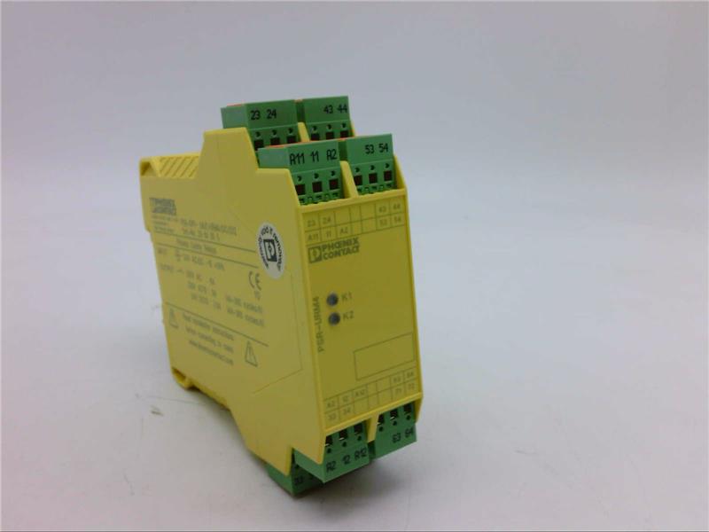 PHOENIX CONTACT PSR-SPP- 24UC/URM4/5X1/2X2