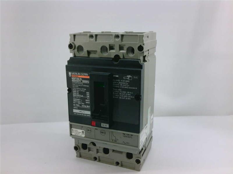 SCHNEIDER ELECTRIC NSF150N