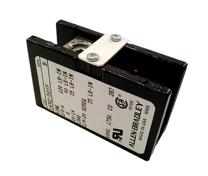 ALLEN BRADLEY 1492-50YF