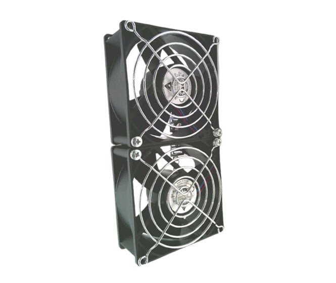 SK-U1-FAN2-D1 Fan/Thermal Management for Control Panel by ALLEN BRADLEY