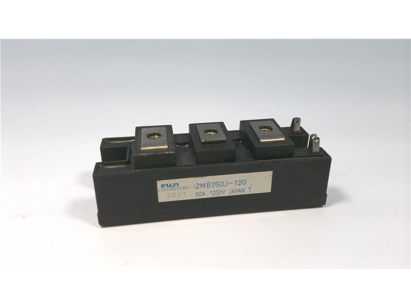 FUJI ELECTRIC 2MBI50J120