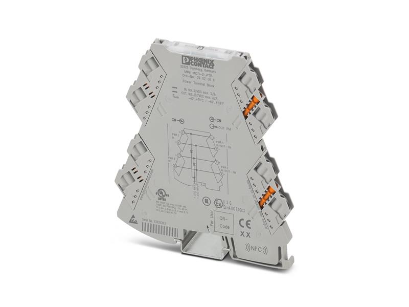 MINI MCR-2-PTB by PHOENIX CONTACT