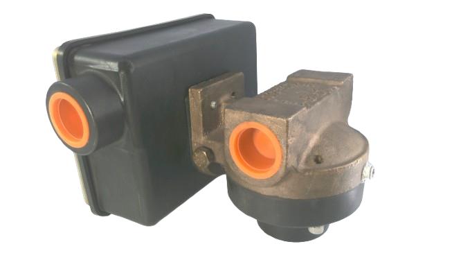 UNIVERSAL FLOW MONITORS WB8GM-6-A1WD
