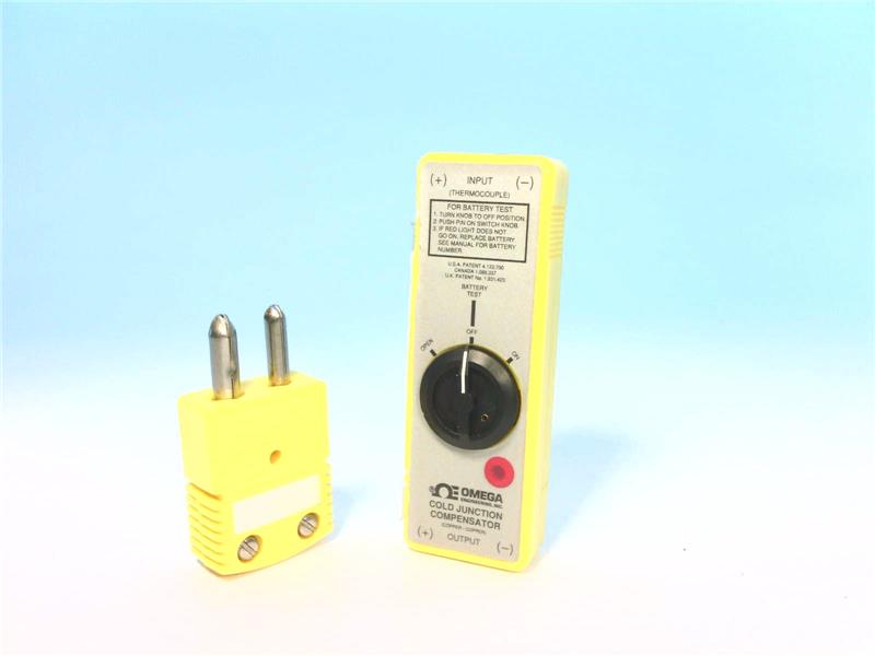 OMEGA ENGINEERING MCJ-K