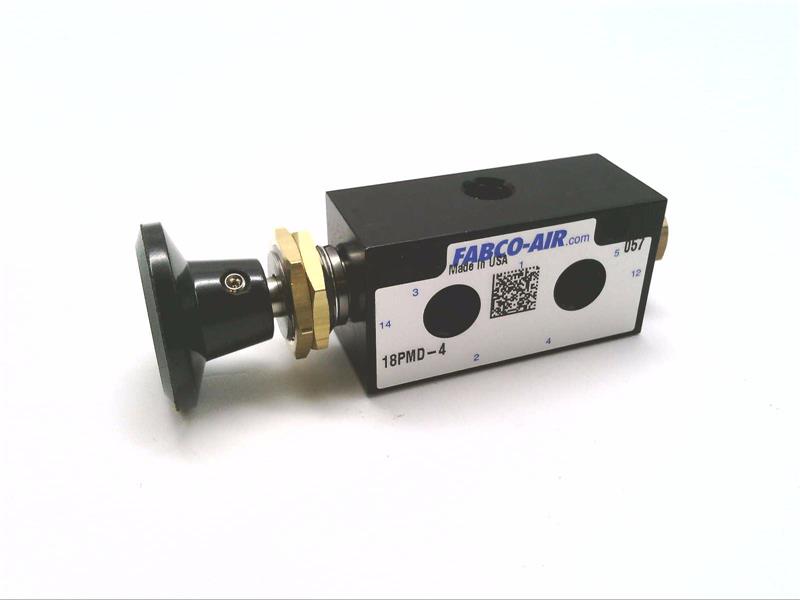 FABCO 18PMD-4