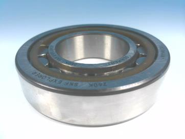 SKF NU-207-ECP