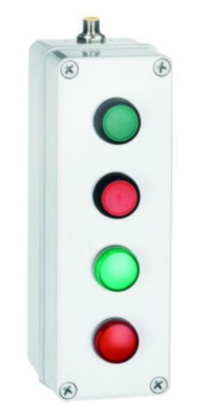 ALLEN BRADLEY 800F-VFD0D0D3L4F
