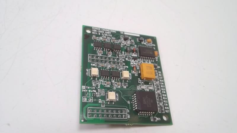 RONAN ENGINEERING CO X96-2005PL