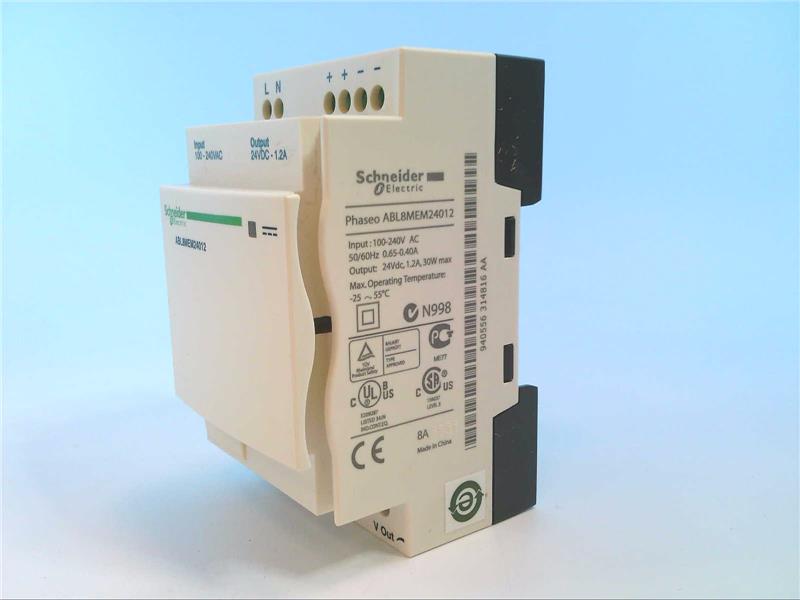 SCHNEIDER ELECTRIC ABL8MEM24012