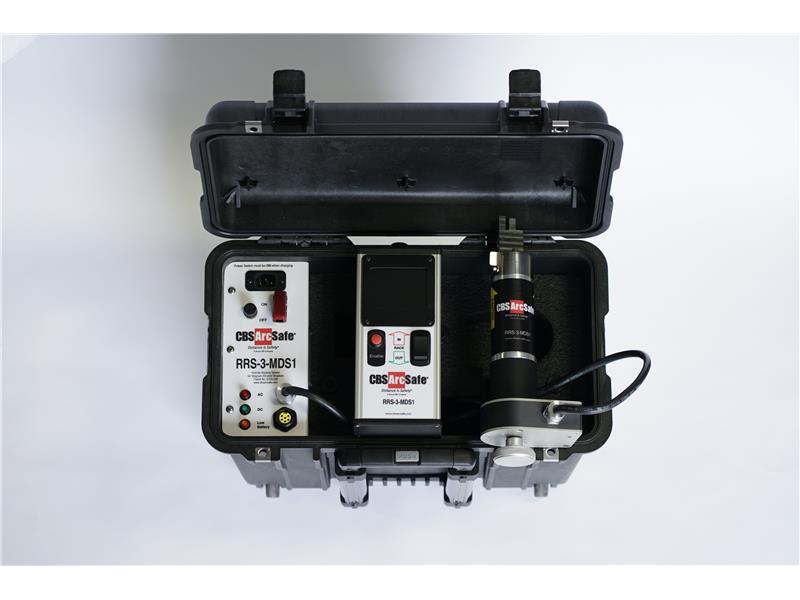 ARCSAFE RRS-3-MDSR1-100C