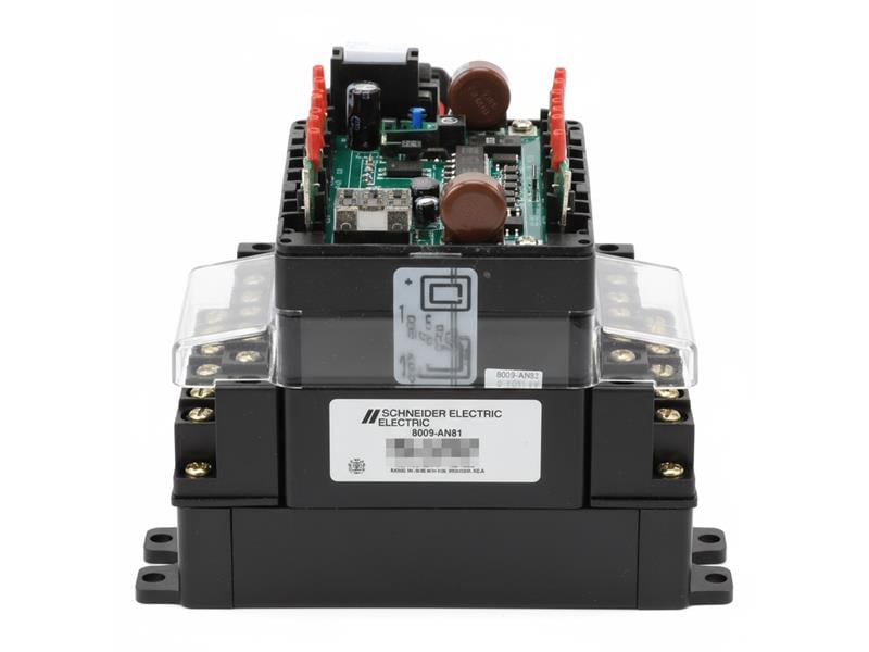 SCHNEIDER ELECTRIC 8009-AN81