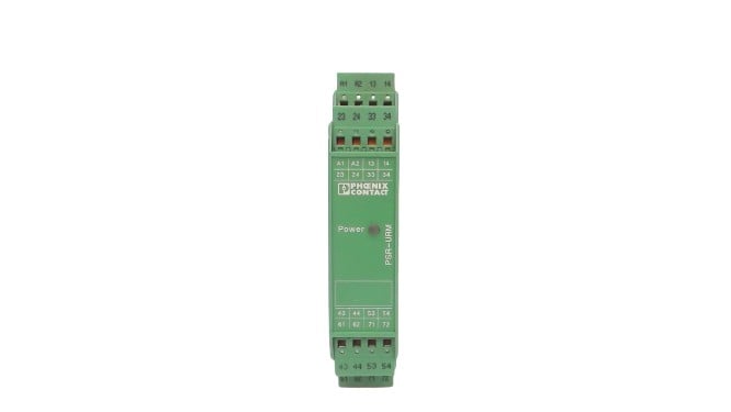 PHOENIX CONTACT PSR-SPP- 24UC/URM/5X1/2X2