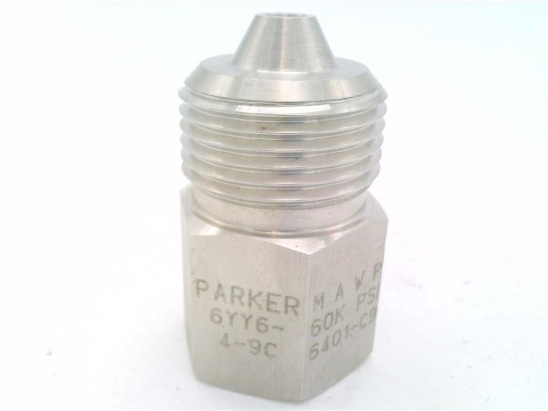 PARKER 6YY6-4-9C