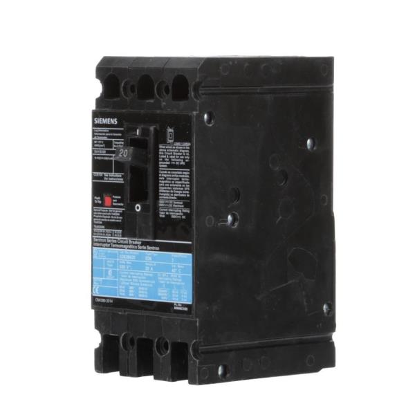SIEMENS ED63B020L