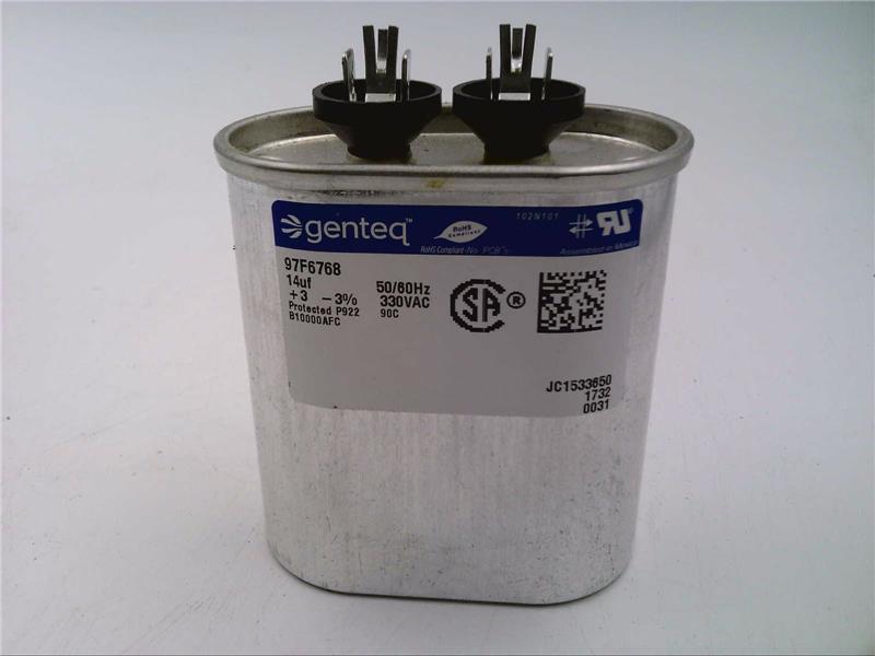 GENERAL ELECTRIC 97F6768