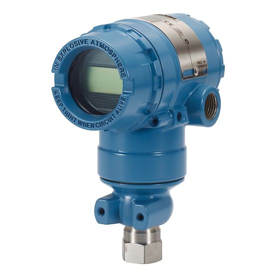 EMERSON 8732EST1B1N1M4