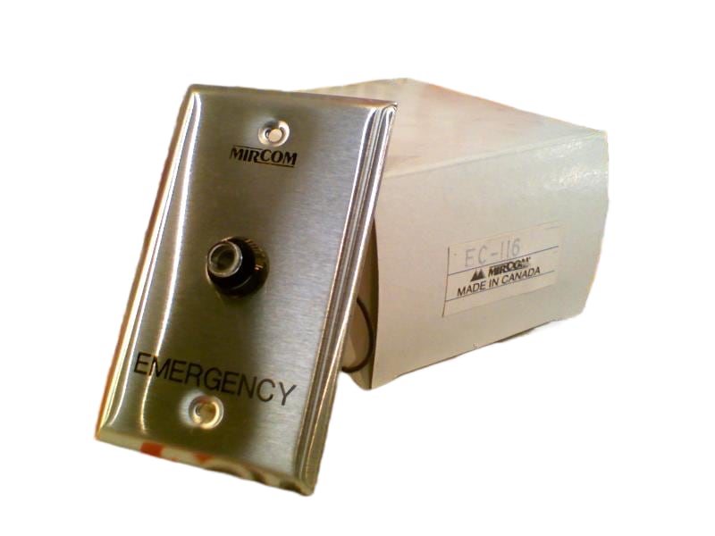 EC-116 by MIRCOM