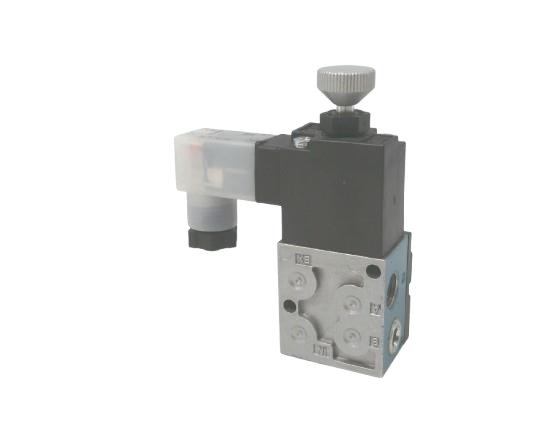 MAC VALVES INC 45A-AA1-DDAJ-3KD