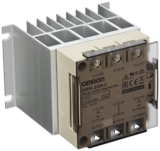 OMRON G3PB-425B-3-VD-DC12/24